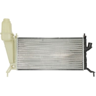 RADIADOR GM CHEVROLET CELTA 1.0 / 1.4 2000 A 2006 FLEX COM RESERVATORIO COM AR / MANUAL  - MAHLE