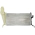RADIADOR GM CHEVROLET CELTA 1.0 / 1.4 2000 A 2006 FLEX COM RESERVATORIO COM AR / MANUAL  - MAHLE