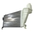 RADIADOR GM CHEVROLET CELTA 1.0 / 1.4 2000 A 2006 FLEX COM RESERVATORIO COM AR / MANUAL  - PROCOOLER