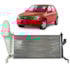 RADIADOR GM CHEVROLET CELTA 1.0 / 1.4 2000 A 2006 FLEX COM RESERVATORIO COM AR / MANUAL  - PROCOOLER