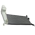RADIADOR GM CHEVROLET CELTA 1.0 / 1.4 2000 A 2006 FLEX COM RESERVATORIO COM AR / MANUAL  - PROCOOLER