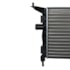 RADIADOR GM CHEVROLET CELTA 1.0 / 1.4 2000 A 2006 VHC COM RESERVATORIO SEM AR / MANUAL  - PROCOOLER