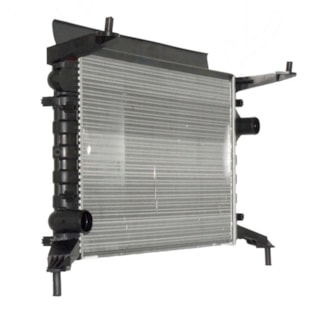 RADIADOR GM CHEVROLET CELTA 2007 A 2019 / PRISMA 2006 A 2013 1.0 / 1.4 COM AR - MAHLE RADIADOR GM CHEVROLET CELTA 2007 A 2019 / PRISMA 2006 A 2013 1.0 / 1.4 COM AR - MAHLE