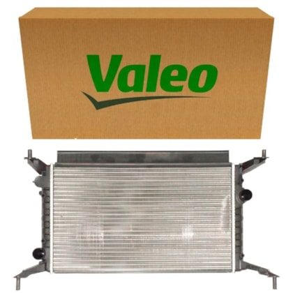 RADIADOR GM CHEVROLET CELTA 2007 A 2019 / PRISMA 2006 A 2013 1.0 / 1.4 COM AR - VALEO RADIADOR GM CHEVROLET CELTA 2007 A 2019 / PRISMA 2006 A 2013 1.0 / 1.4 COM AR - VALEO
