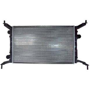 RADIADOR GM CHEVROLET CELTA 2007 A 2019 / PRISMA 2006 A 2013 1.0 / 1.4 COM AR - VISCONDE RADIADOR GM CHEVROLET CELTA 2007 A 2019 / PRISMA 2006 A 2013 1.0 / 1.4 COM AR - VISCONDE