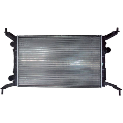RADIADOR GM CHEVROLET CELTA 2007 A 2019 / PRISMA 2006 A 2013 1.0 / 1.4 COM AR - VISCONDE RADIADOR GM CHEVROLET CELTA 2007 A 2019 / PRISMA 2006 A 2013 1.0 / 1.4 COM AR - VISCONDE