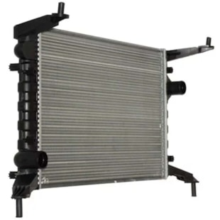 RADIADOR GM CHEVROLET CELTA 2007 A 2019 / PRISMA 2006 A 2013 1.0 / 1.4 SEM AR  - MAHLE RADIADOR GM CHEVROLET CELTA 2007 A 2019 / PRISMA 2006 A 2013 1.0 / 1.4 SEM AR  - MAHLE