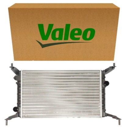 RADIADOR GM CHEVROLET CELTA 2007 A 2019 / PRISMA 2006 A 2013 1.0 / 1.4 SEM AR  - VALEO RADIADOR GM CHEVROLET CELTA 2007 A 2019 / PRISMA 2006 A 2013 1.0 / 1.4 SEM AR  - VALEO
