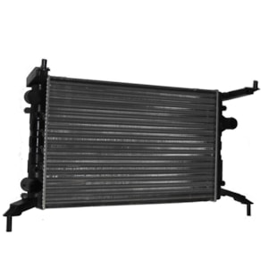RADIADOR GM CHEVROLET CELTA 2007 A 2019 / PRISMA 2006 A 2013 1.0 / 1.4 SEM AR  - VISCONDE RADIADOR GM CHEVROLET CELTA 2007 A 2019 / PRISMA 2006 A 2013 1.0 / 1.4 SEM AR  - VISCONDE