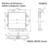 RADIADOR GM CHEVROLET CHEVETTE / CHEVY 500 1.4 / 1.6 8V 1977 A 1995 COM / SEM AR - VALEO