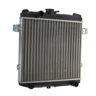 RADIADOR GM CHEVROLET CHEVETTE / CHEVY 500 1.4 / 1.6 8V 1977 A 1995 COM / SEM AR - VISCONDE