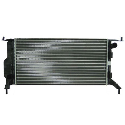 RADIADOR GM CHEVROLET CLASSIC 1.0 8V 2010 A 2016 COM / SEM AR / MANUAL - DENSO RADIADOR GM CHEVROLET CLASSIC 1.0 8V 2010 A 2016 COM / SEM AR / MANUAL - DENSO