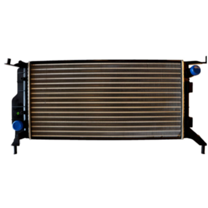 RADIADOR GM CHEVROLET CLASSIC 1.0 8V 2010 A 2016 COM / SEM AR / MANUAL - VALEO RADIADOR GM CHEVROLET CLASSIC 1.0 8V 2010 A 2016 COM / SEM AR / MANUAL - VALEO