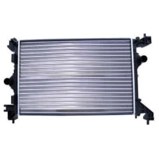 RADIADOR GM CHEVROLET COBALT 1.4/1.8 2012 A 2016 / ONIX / PRISMA 1.0/1.4 2012 A 2016 / SPIN 1.8 2013 A 2017 MANUAL  - MAHLE RADIADOR GM CHEVROLET COBALT 1.4/1.8 2012 A 2016 / ONIX / PRISMA 1.0/1.4 2012 A 2016 / SPIN 1.8 2013 A 2017 MANUAL  - MAHLE