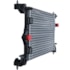 RADIADOR GM CHEVROLET COBALT 1.4/1.8 2012 A 2016 / ONIX / PRISMA 1.0/1.4 2012 A 2016 / SPIN 1.8 2013 A 2017 MANUAL  - PROCOOLER