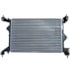 RADIADOR GM CHEVROLET COBALT 1.4/1.8 2012 A 2016 / ONIX / PRISMA 1.0/1.4 2012 A 2019 / SPIN 1.8 2013 A 2017 MANUAL  - PROCOOLER