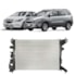 RADIADOR GM CHEVROLET COBALT 1.4/1.8 2016 A 2021 /ONIX 2016 > / PRISMA 1.0/1.4 2013 A 2020 / SPIN 1.8 2015 > MANUAL - MAHLE