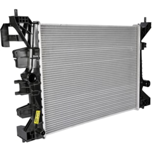 RADIADOR GM CHEVROLET COBALT 1.4/1.8 2016 A 2021 /ONIX 2016 > PRISMA 2013 A 2020 1.0/1.4 / SPIN 1.8 2015> MANUAL  - PROCOOLER