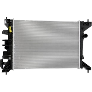 RADIADOR GM CHEVROLET COBALT 1.4/1.8 2016 A 2021 /ONIX 2016 > PRISMA 2013 A 2020 1.0/1.4 / SPIN 1.8 2015> MANUAL  - PROCOOLER