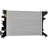 RADIADOR GM CHEVROLET COBALT 1.4/1.8 2016 A 2021 /ONIX 2016 > PRISMA 2013 A 2020 1.0/1.4 / SPIN 1.8 2015> MANUAL  - PROCOOLER