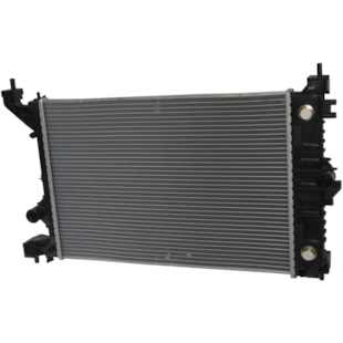 RADIADOR GM CHEVROLET COBALT / SPIN / ONIX / PRISMA 1.4 / 1.8 2013 A 2017 COM AR / AUTOMATICO  - PROCOOLER RADIADOR GM CHEVROLET COBALT / SPIN / ONIX / PRISMA 1.4 / 1.8 2013 A 2017 COM AR / AUTOMATICO  - PROCOOLER