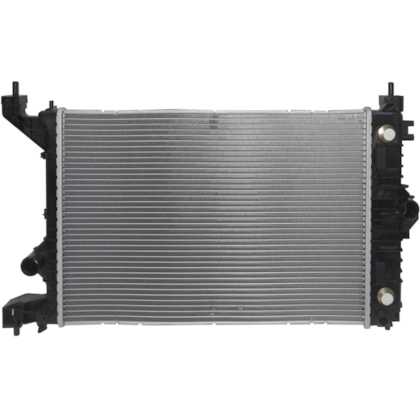 RADIADOR GM CHEVROLET COBALT / SPIN / ONIX / PRISMA 1.4 / 1.8 2013 A 2017 COM AR / AUTOMATICO  - PROCOOLER