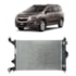 RADIADOR GM CHEVROLET COBALT / SPIN / ONIX / PRISMA 1.4 / 1.8 2013 A 2017 COM AR / AUTOMATICO  - VALEO