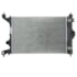 RADIADOR GM CHEVROLET COBALT / SPIN / ONIX / PRISMA 1.4 / 1.8 2013 A 2017 COM AR / AUTOMATICO  - VALEO