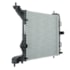 RADIADOR GM CHEVROLET COBALT / SPIN / ONIX / PRISMA 1.4 / 1.8 2013 A 2017 COM AR / AUTOMATICO  - VALEO