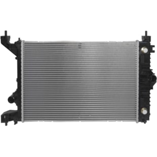 RADIADOR GM CHEVROLET COBALT / SPIN / ONIX / PRISMA 1.4 / 1.8 2013 EM DIANTE AUTOMATICO COM AR - PROCOOLER