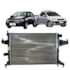 RADIADOR GM CHEVROLET CORSA 1.0 / 1.4 / 1.8 2003 A 2014 / MONTANA 1.4 /1.8 2003 A 2010 COM / SEM AR / MANUAL  - PROCOOLER