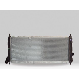 RADIADOR GM CHEVROLET CORSA 1.0 A 1.6  / TIGRA 1.6 1994 A 2002 COM AR MANUAL  - ORIGINAL