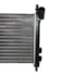 RADIADOR GM CHEVROLET CORSA 1.0 A 1.6  / TIGRA 1.6 1994 A 2002 COM AR MANUAL  - PROCOOLER