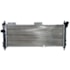 RADIADOR GM CHEVROLET CORSA 1.0 A 1.6  / TIGRA 1.6 1994 A 2002 COM AR MANUAL  - PROCOOLER