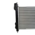 RADIADOR GM CHEVROLET CORSA 1.0 A 1.6  / TIGRA 1.6 1994 A 2002 COM AR MANUAL  - PROCOOLER
