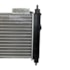 RADIADOR GM CHEVROLET CORSA 1.0 A 1.6  / TIGRA 1.6 1994 A 2002 COM AR MANUAL  - PROCOOLER