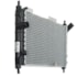 RADIADOR GM CHEVROLET CORSA SEDAN 1.0/1.4/1.6 1994 EM DIANTE COM AR / CORSA CLASSIC 1.0 16V COM OU SEM AR / TIGRA COM AR - VALEO