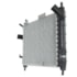 RADIADOR GM CHEVROLET CORSA SEDAN 1.0/1.4/1.6 1994 EM DIANTE COM AR / CORSA CLASSIC 1.0 16V COM OU SEM AR / TIGRA COM AR - VALEO