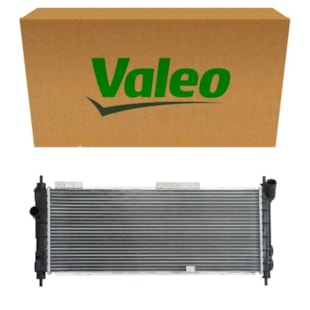RADIADOR GM CHEVROLET CORSA 1.0 A 1.6  / TIGRA 1.6 1994 A 2002 COM AR MANUAL  - VALEO
