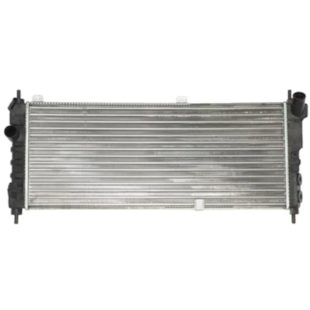 RADIADOR GM CHEVROLET CORSA 1.0 A 1.6  / TIGRA 1.6 1994 A 2002 COM AR MANUAL  - VISCONDE RADIADOR GM CHEVROLET CORSA 1.0 A 1.6  / TIGRA 1.6 1994 A 2002 COM AR MANUAL  - VISCONDE