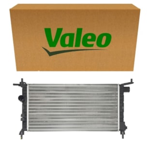 RADIADOR GM CHEVROLET CORSA / PICK UP 1.0 / 1.4 / 1.6 1994 > SEM AR  - VALEO