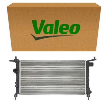 RADIADOR GM CHEVROLET CORSA / PICK UP 1.0 / 1.4 / 1.6 1994 > SEM AR  - VALEO