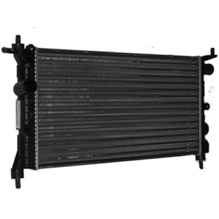 RADIADOR GM CHEVROLET CORSA / PICK UP 1.0 / 1.4 / 1.6 1994 > SEM AR - VISCONDE