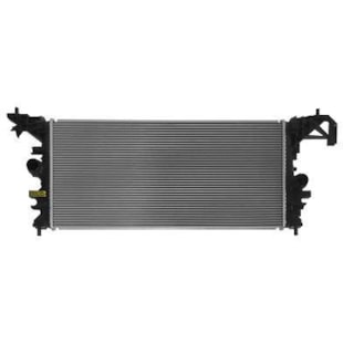 RADIADOR GM CHEVROLET CRUZE 1.4 16V TURBO 2017 EM DIANTE FLEX AUTOMATICO OU MANUAL - PROCOOLER