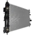 RADIADOR GM CHEVROLET CRUZE 1.8 16V 2011 > AUTOMATICO - PROCOOLER