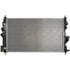 RADIADOR GM CHEVROLET CRUZE 1.8 16V 2011 > AUTOMATICO - PROCOOLER