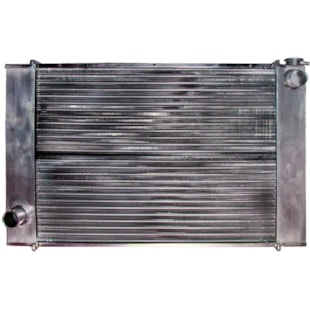 RADIADOR GM CHEVROLET D20 / 40 1985 A 1987 4CL MANUAL SEM AR - VISCONDE