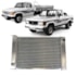 RADIADOR GM CHEVROLET D20 / D40 1985 A 1992 4CL COM OU SEM AR MOTOR PERKINS / MAXION - PACCINI