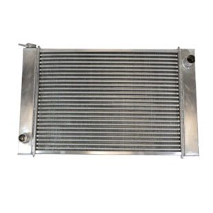 RADIADOR GM CHEVROLET D20 / D40 1985 A 1996  - PACCINI