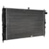 RADIADOR GM CHEVROLET IPANEMA 1989 A 2004 / KADETT 1989 A 2000 / MONZA 1985 A 1998 / 1.8 / 2.0 / COM / SEM AR / MANUAL - VISCONDE